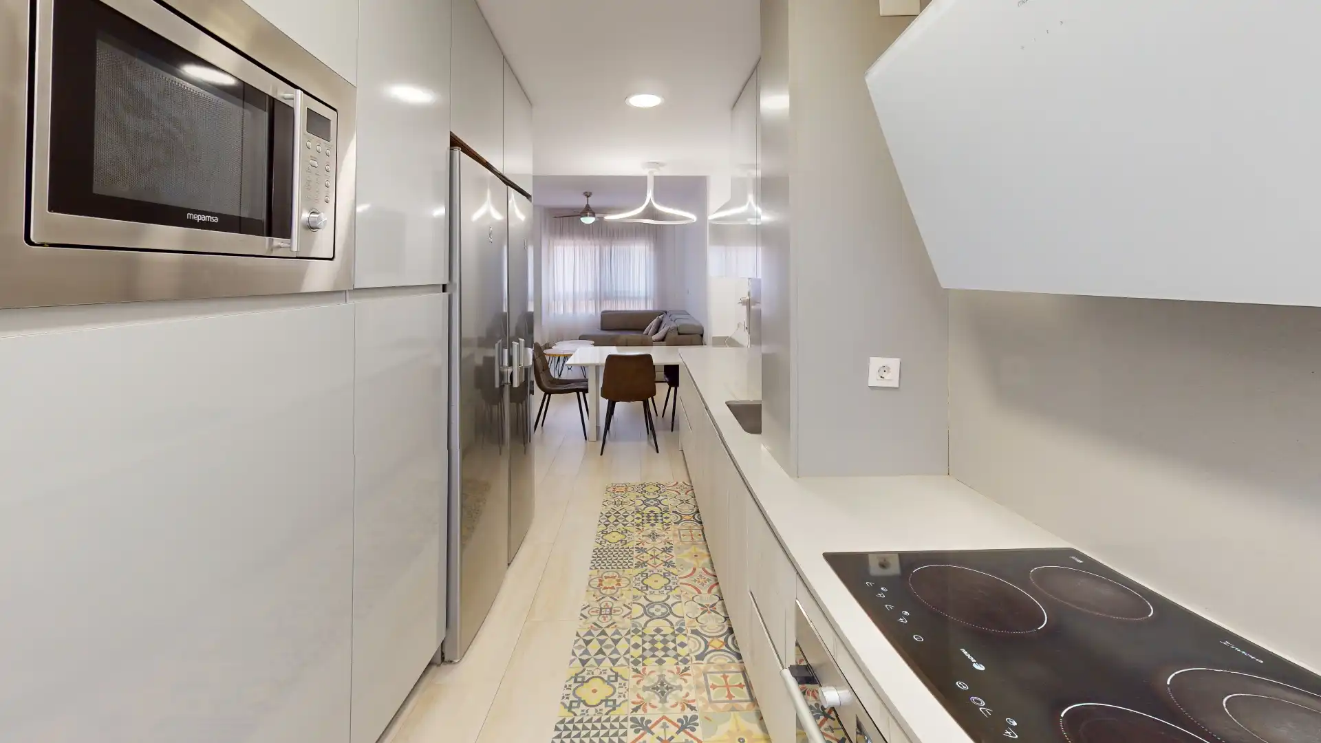 Cocina de Piso en venta en Centro  