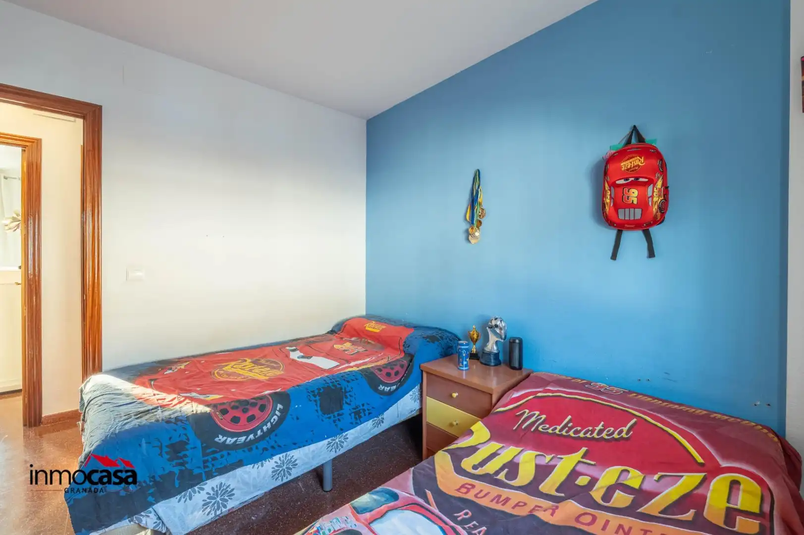 Dormitori de Casa adosada en venda en Píñar