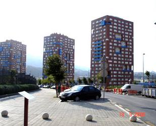 Vista exterior de Garatge de lloguer en Barakaldo 