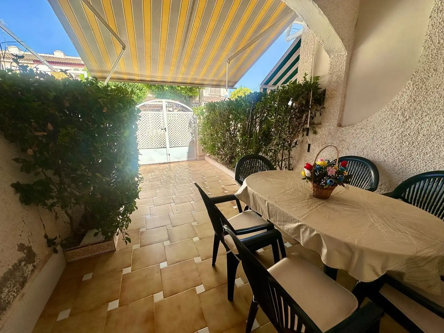 Terrassa de Casa o xalet en venda en Centro