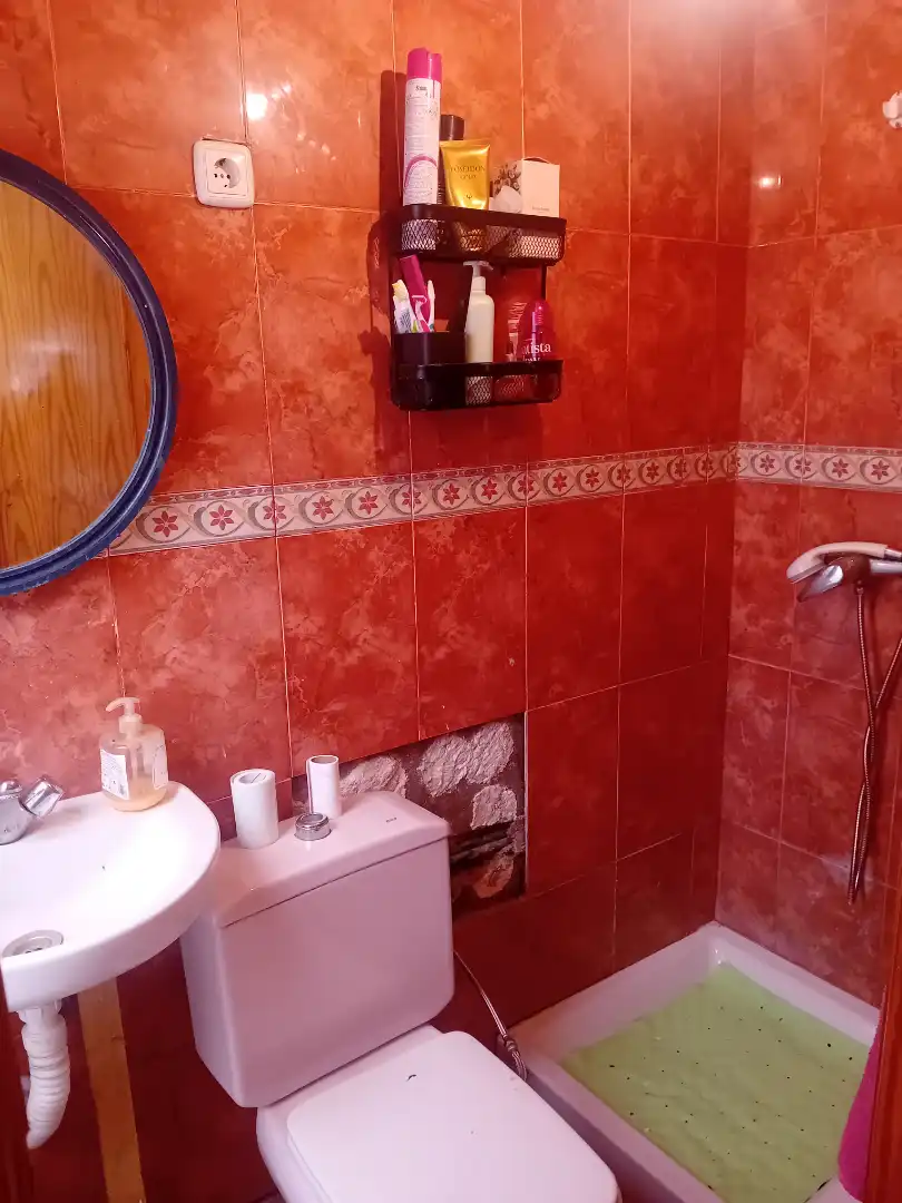 Bany de Casa o xalet en venda en Cartagena amb Terrassa i Moblat