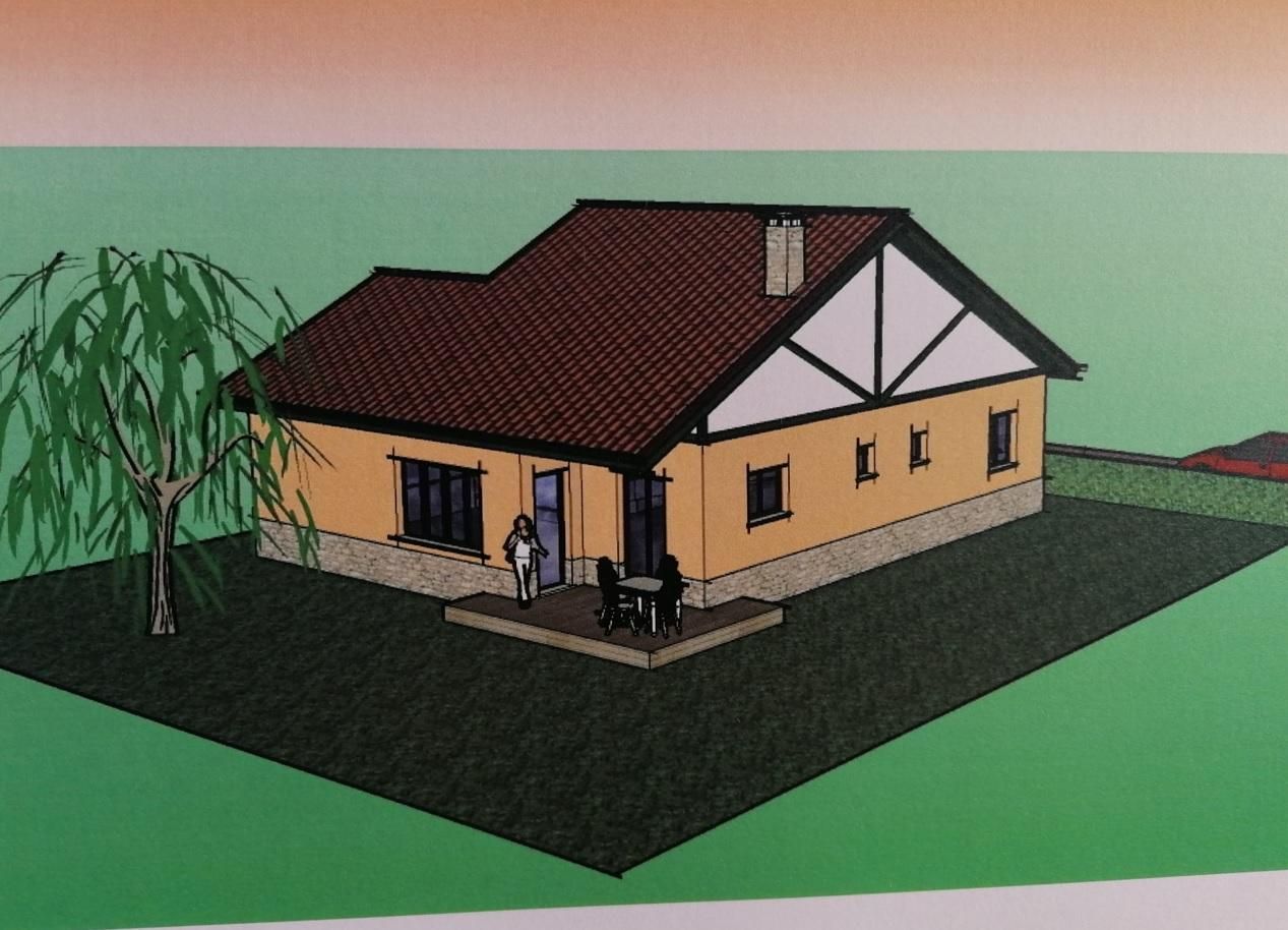 Casa o xalet en venda en Voto amb Jardí privat