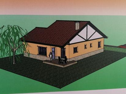 Casa o xalet en venda en Voto amb Jardí privat