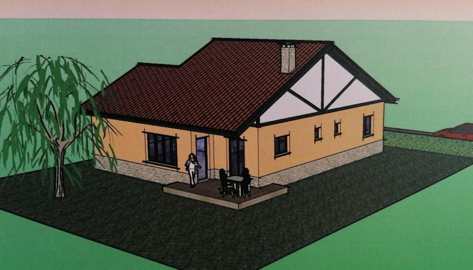 Foto 1 de Casa o xalet en venda a Barrio Llueva, Voto, Cantabria