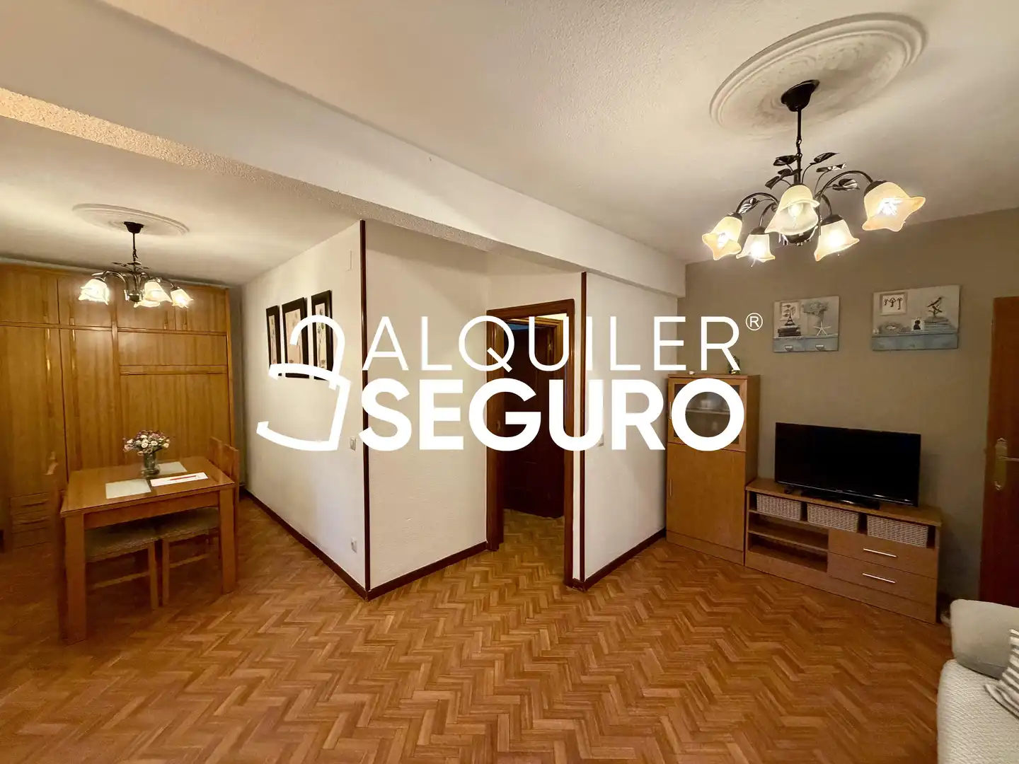 Appartement avec ascenseur à louer à España, imagen 2