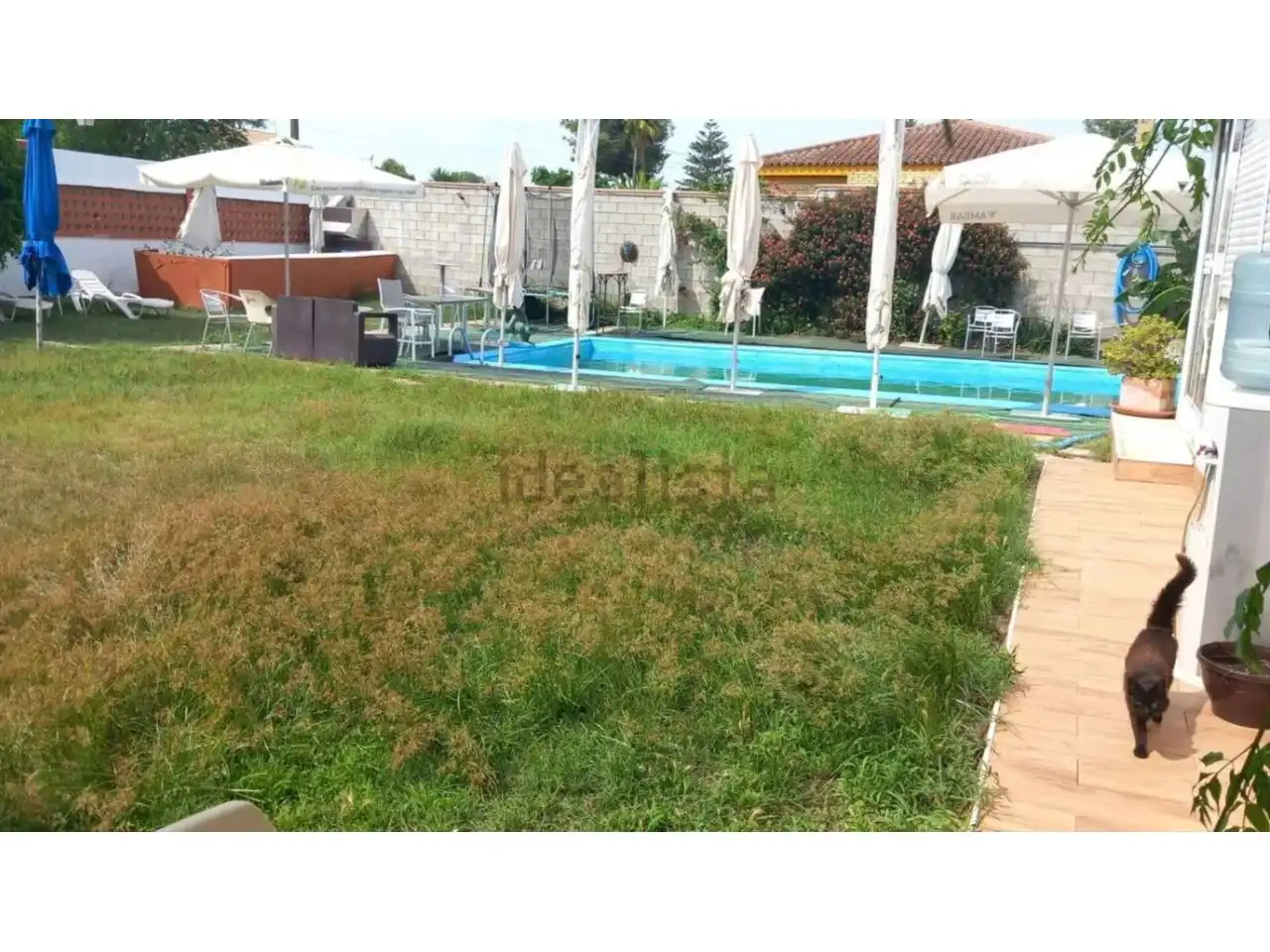 Casa o xalet en venda en Alcalá de Guadaira amb Aire condicionat, Calefacció i Jardí privat