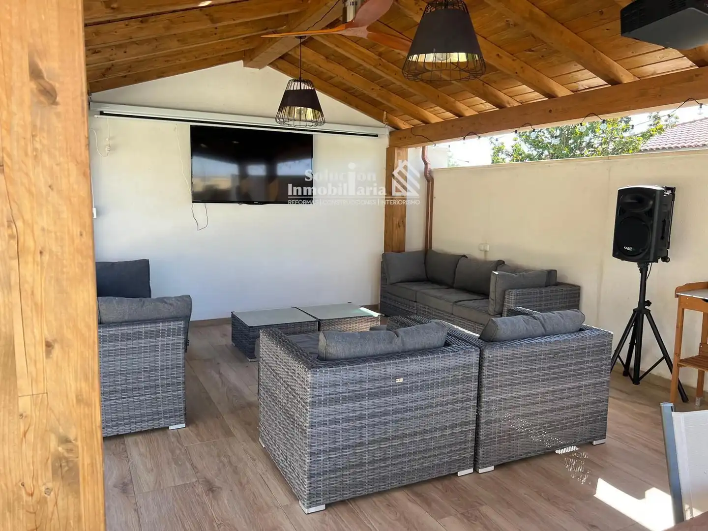 Chalet con piscina en venta en Martín Gaite, imagen 43