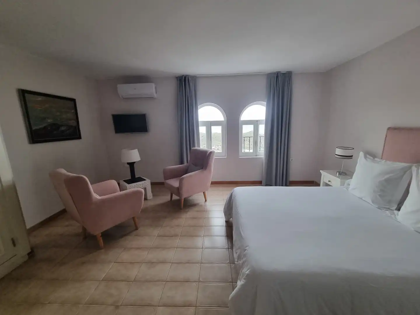 Schlafzimmer von Gebäude zum Verkauf in Mojácar