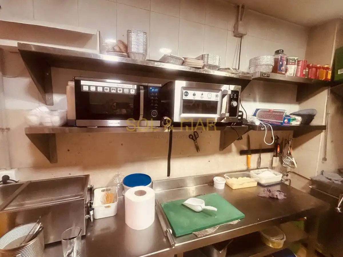 Business premises for transfer in Centro, imagen 8