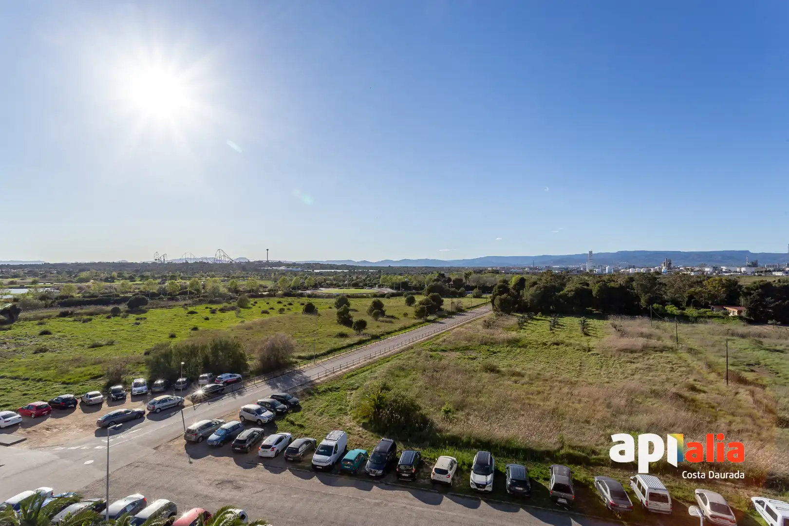 Parkplatz von Wohnung zum Verkauf in Vila-seca mit Klimaanlage, Heizung und Gemeinschaftspool