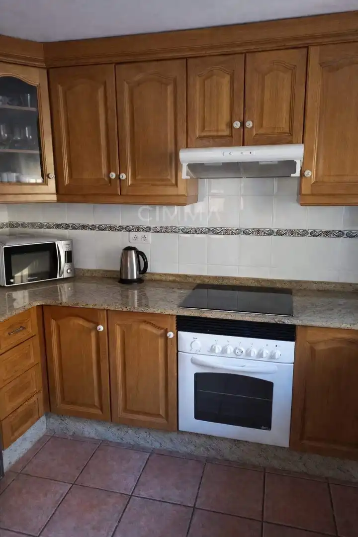 Cocina de Casa o chalet en venta en La Nucia