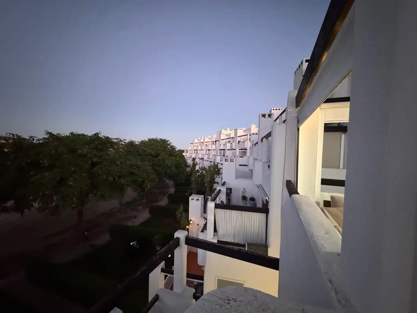Exterior view of Flat for sale in Terrazas de la Torre Golf