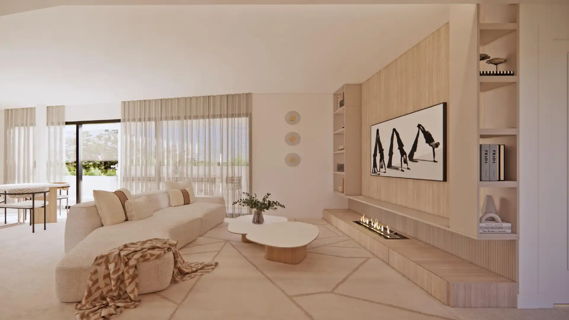 Chalet con terraza en venta en Pinos de Alhaurín - Periferia, imagen 7