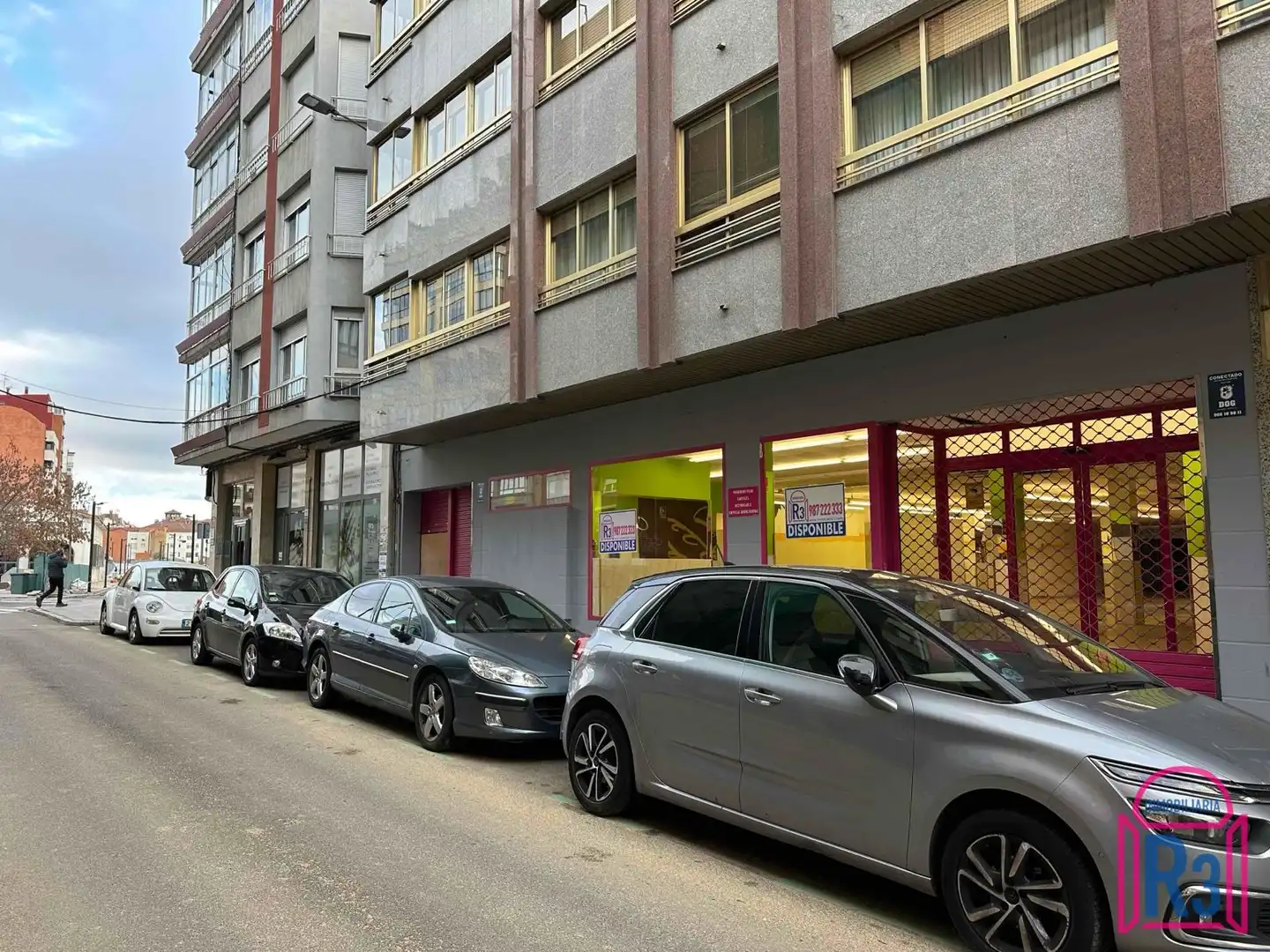 Business premises to rent in Luis Carmona