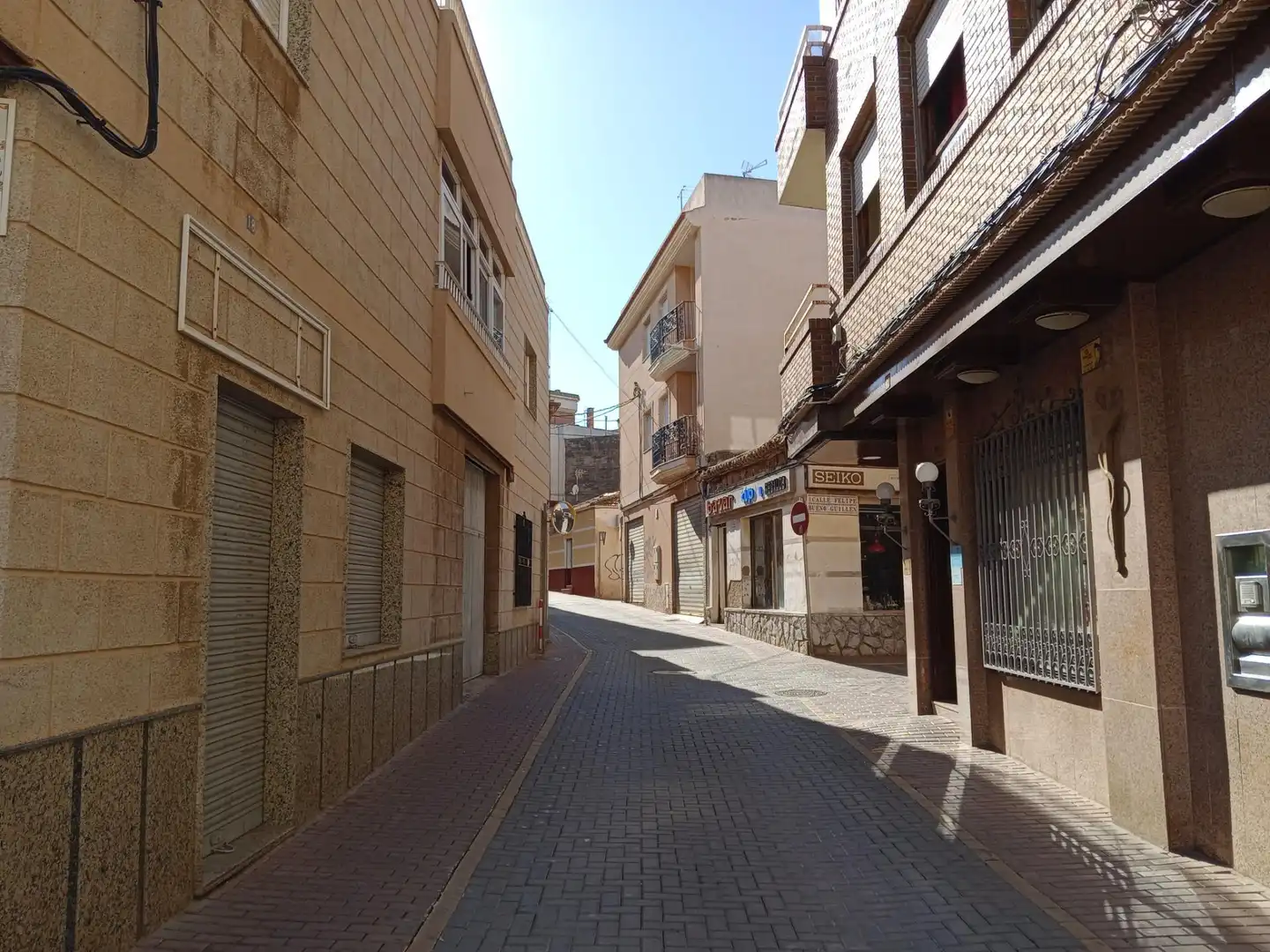 Garatge en venda a La Unión ciudad