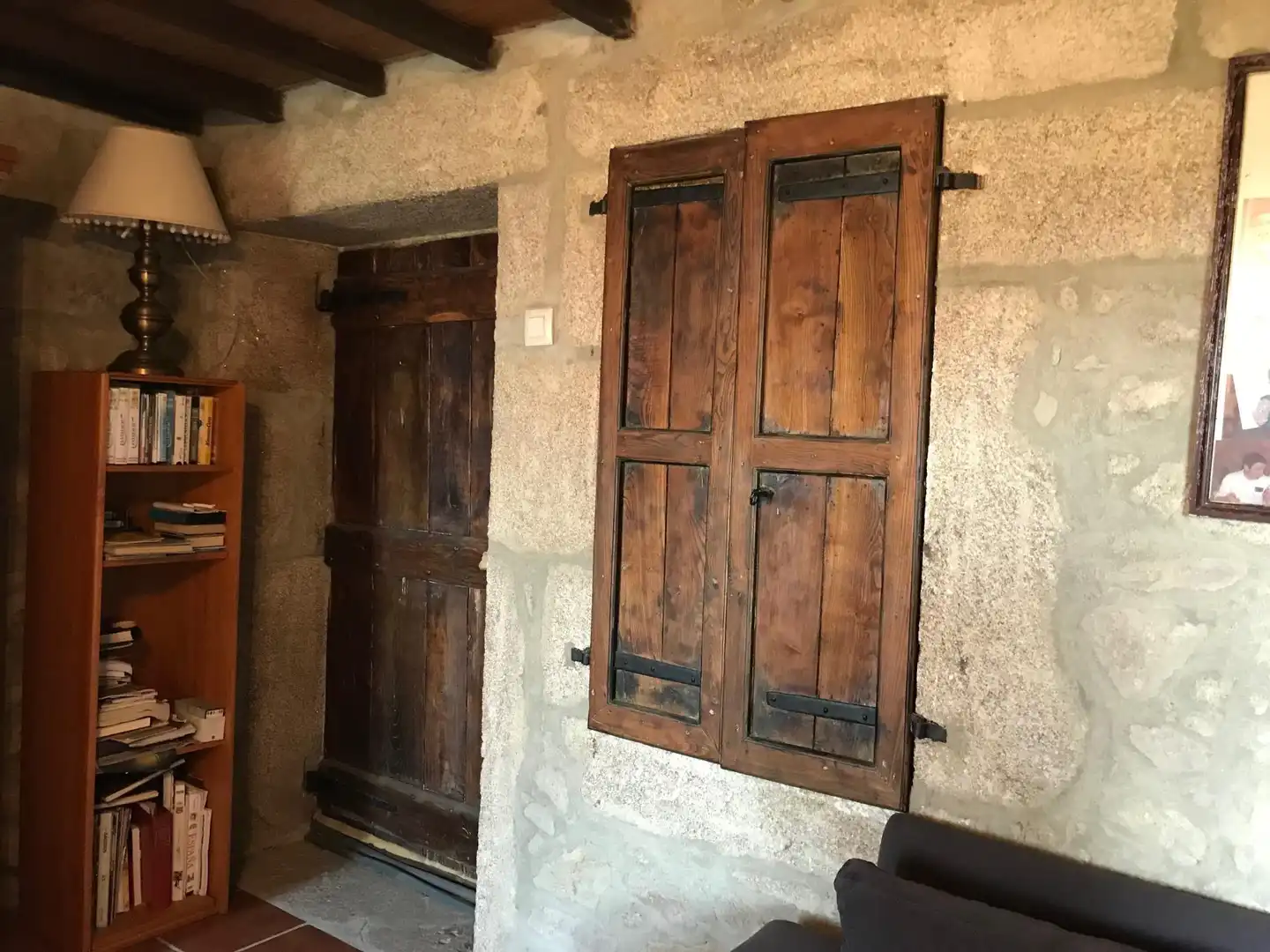 Finca rústica en venta en Rois con Calefacción y Piscina