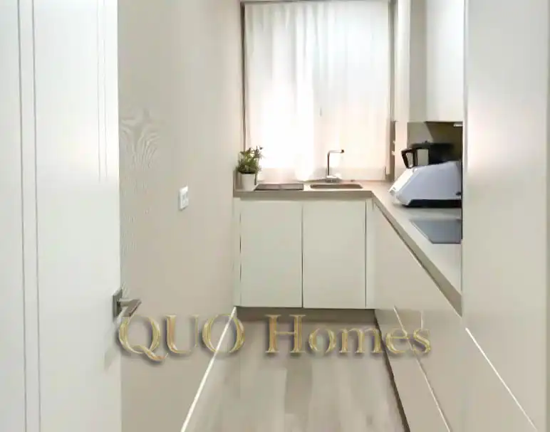 Cocina de Piso en venta en Jerez de la Frontera con Aire acondicionado y Trastero