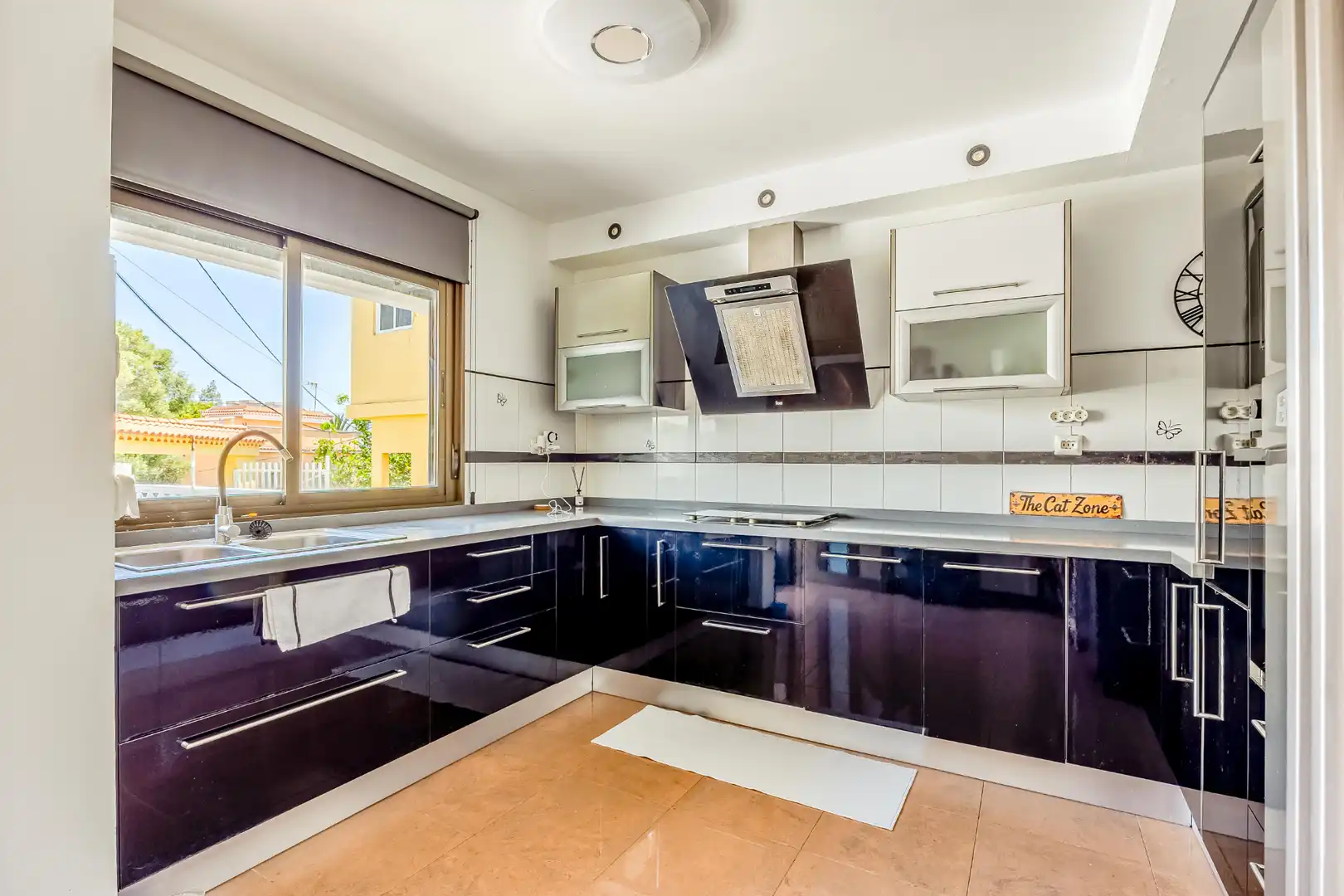 Kitchen of Detached homes for sale in Teror  with Air Conditioner, Heating and Private garden