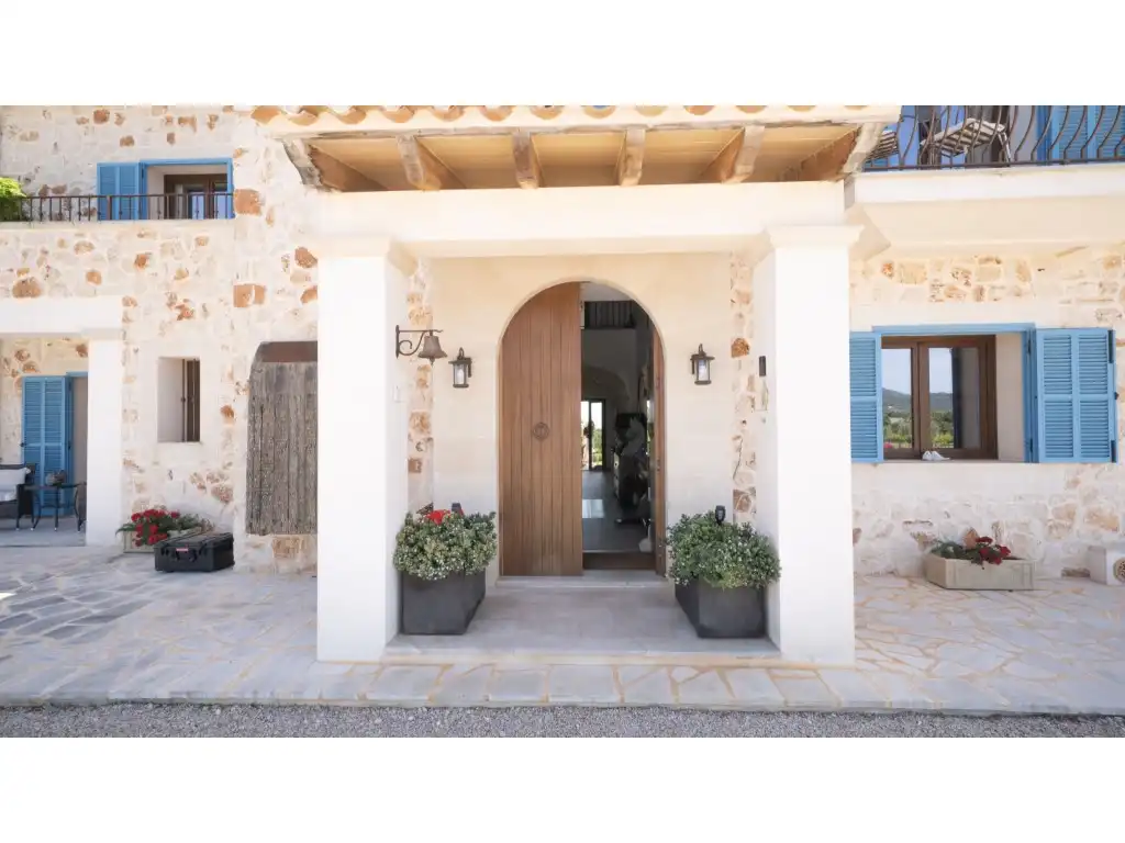 Casa o xalet en venda en Felanitx amb Aire condicionat, Calefacció i Jardí privat