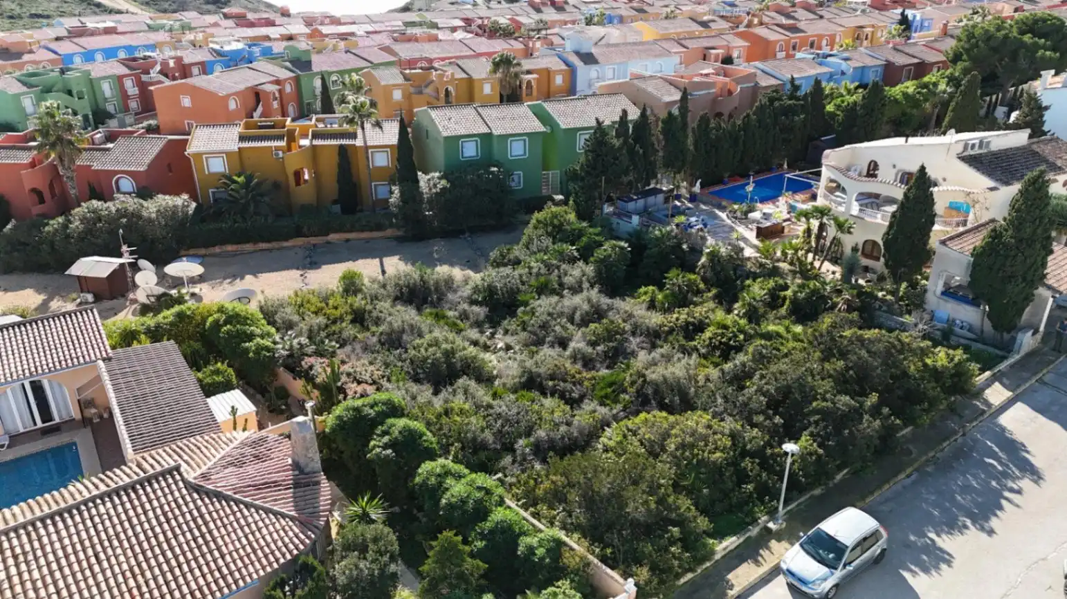 Residencial en venda en Benitachell / El Poble Nou de Benitatxell