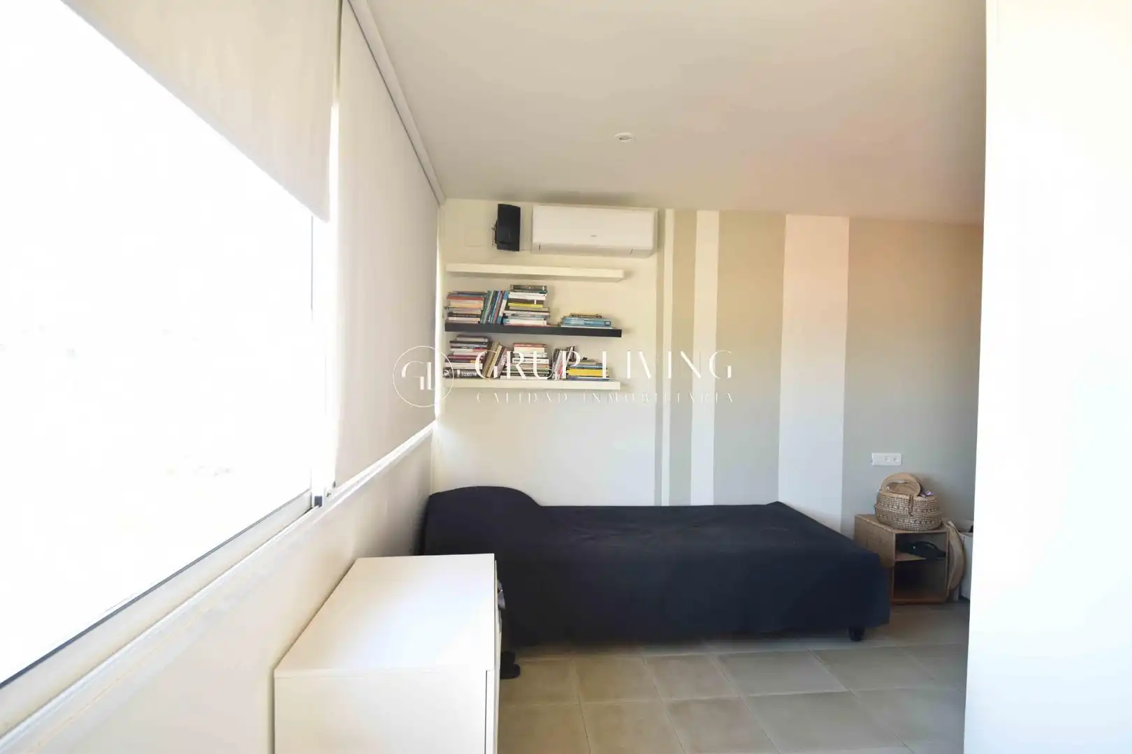 Dormitori de Casa o xalet en venda en Sitges amb Calefacció, Jardí privat i Parquet