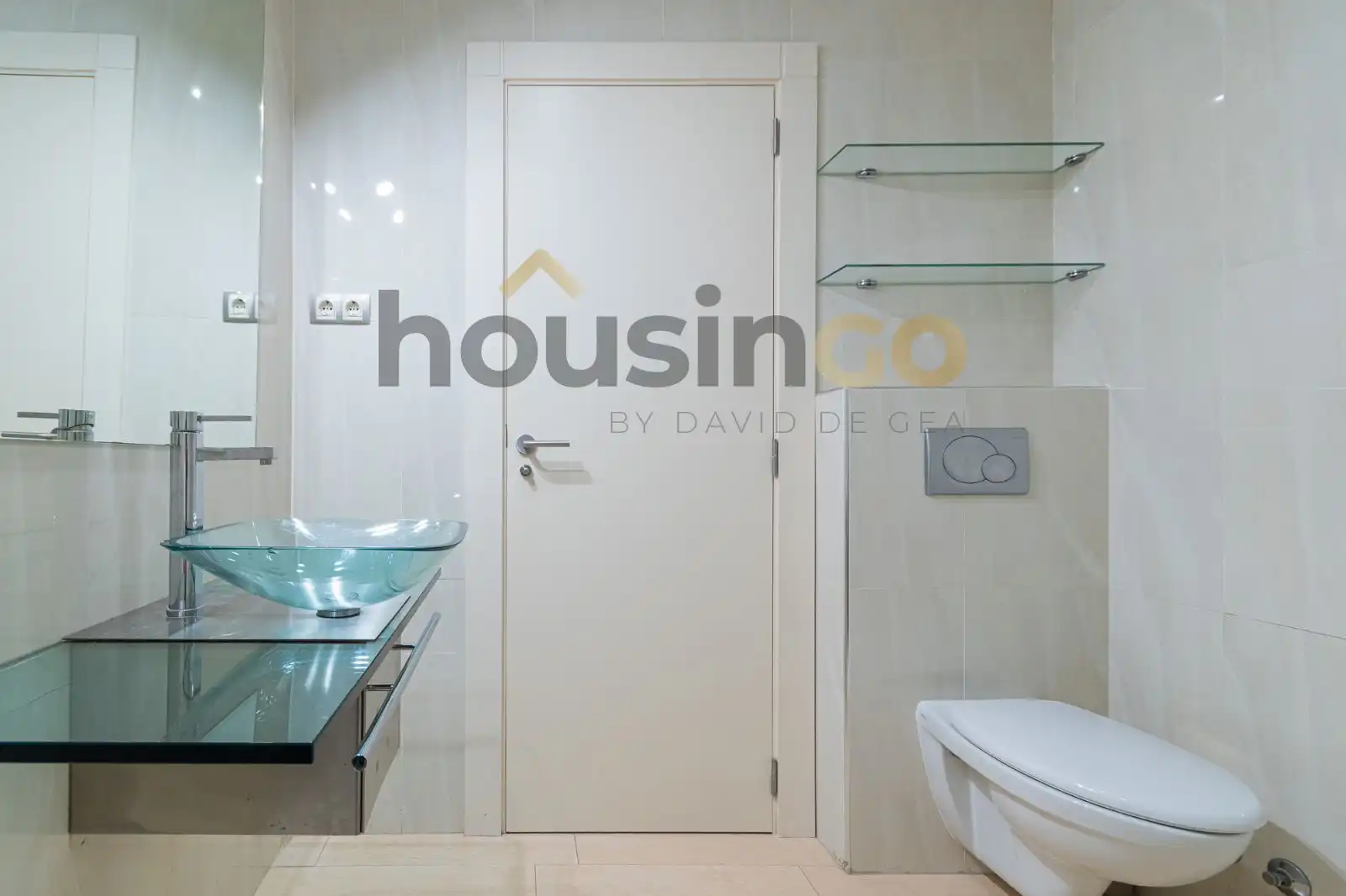 Baño de Piso en venta en Madrid con Aire acondicionado, Calefacción y Amueblado