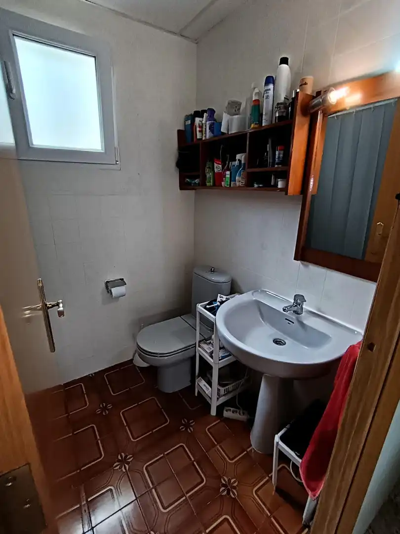 Bany de Casa o xalet en venda en Chiva