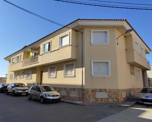 Exterior view of Apartment for sale in Alguazas  with Air Conditioner