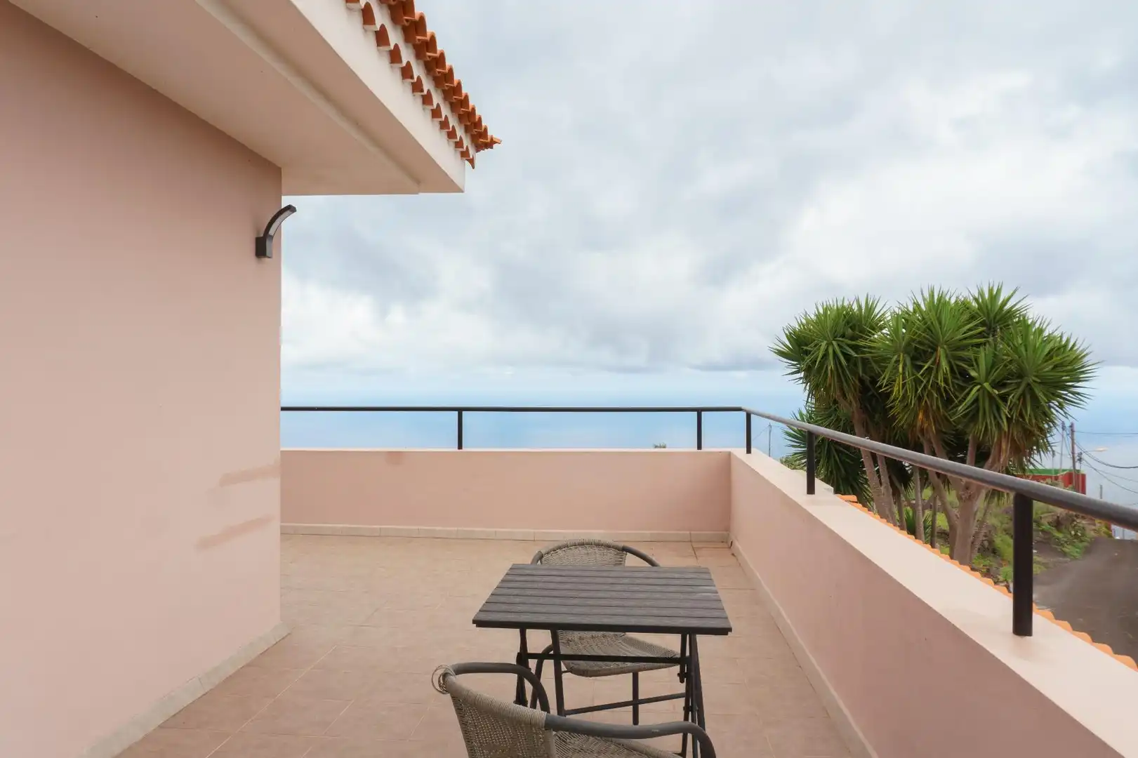 Terrassa de Casa o xalet en venda en Icod de los Vinos amb Aire condicionat, Calefacció i Jardí privat