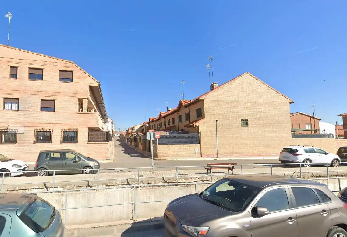 Vista exterior de Casa o xalet en venda en Numancia de la Sagra