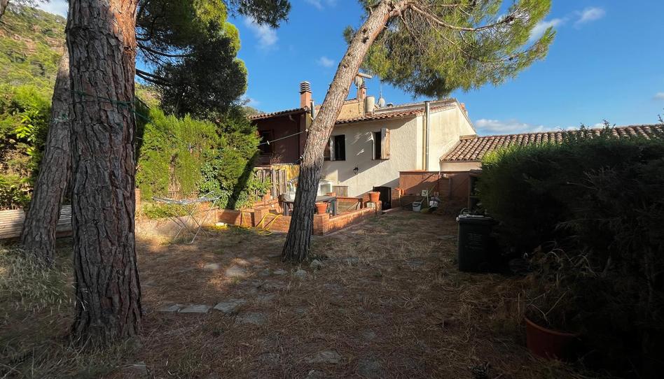 Foto 1 de Casa adosada en venda a Vacarisses, Barcelona