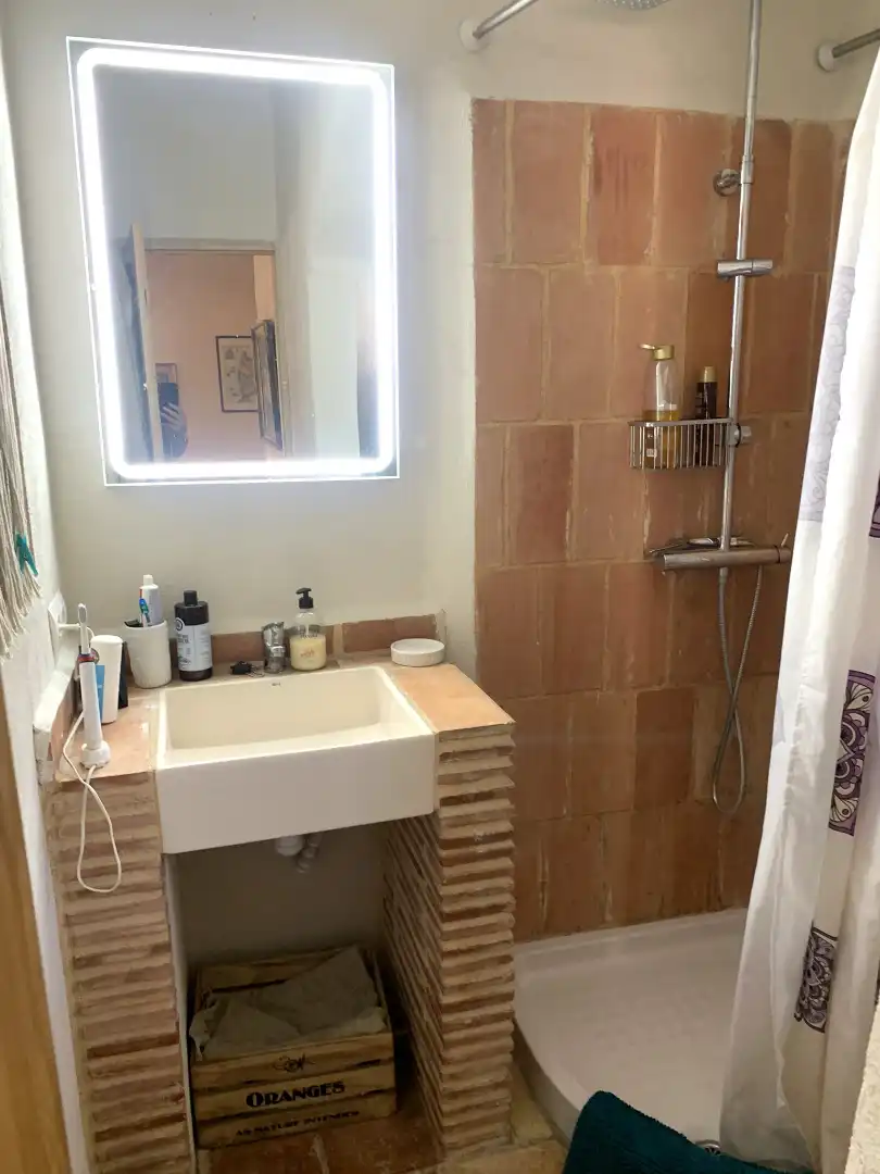 Bathroom of Country homes for sale in Tivissa  with Terrace