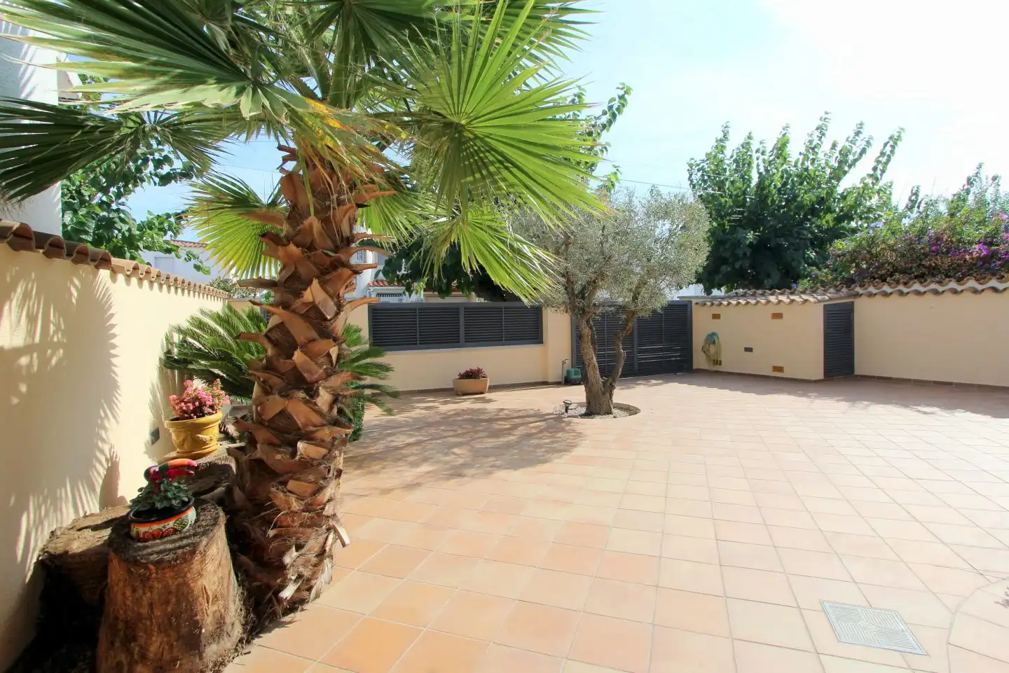 Casa con piscina en venta en Cap Ras - Creus - Falconera, imagen 24