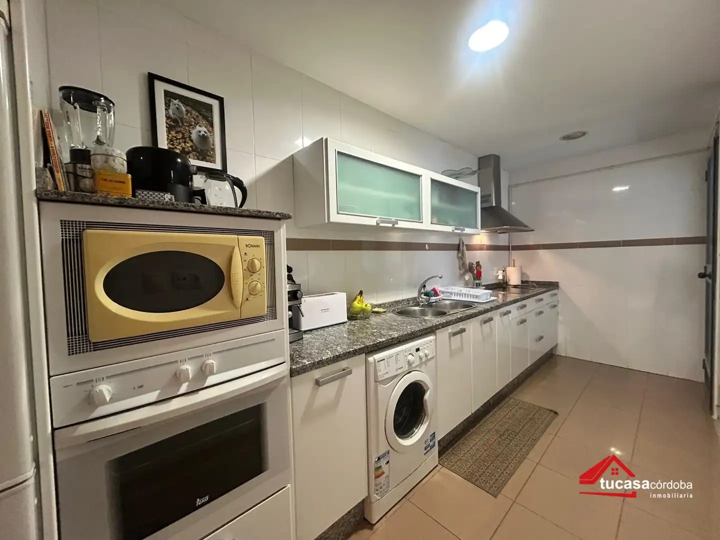Cocina de Piso en venta en Córdoba con Aire acondicionado y Amueblado