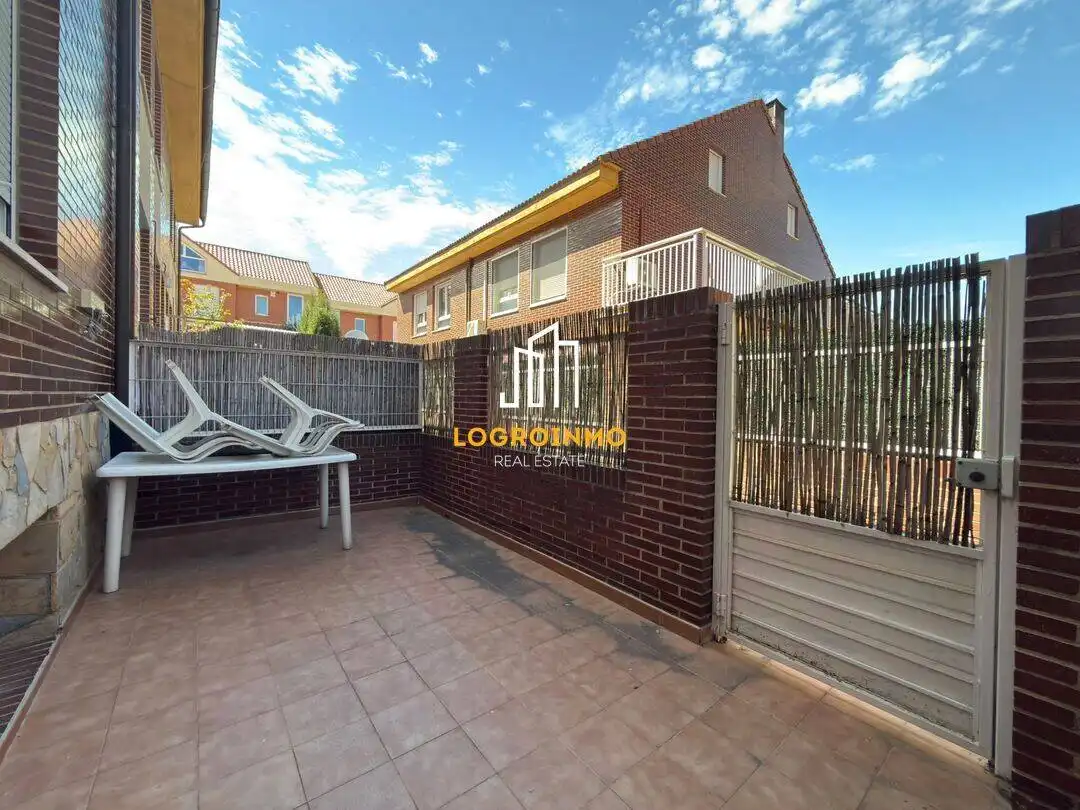 Adosado con piscina en venta en Villamediana de Iregua, imagen 55