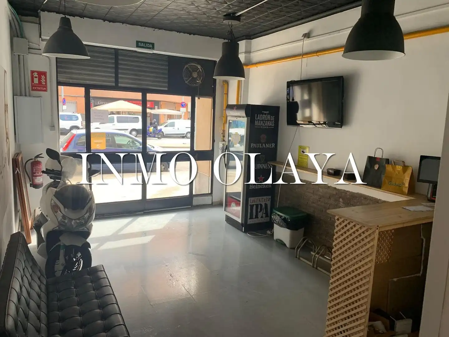 Locale commerciale in cessione a Nord-oest
