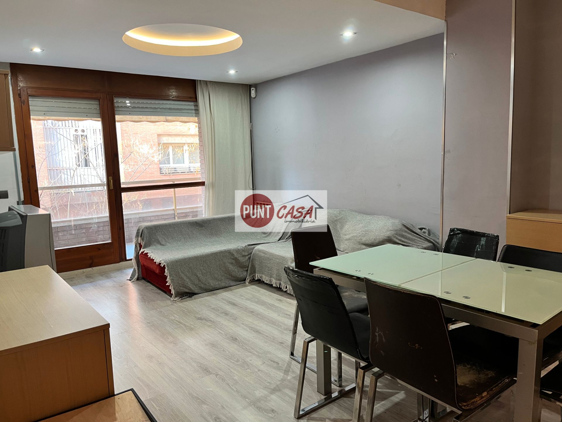 Dormitori de Pis en venda en  Lleida Capital amb Calefacció, Parquet i Traster