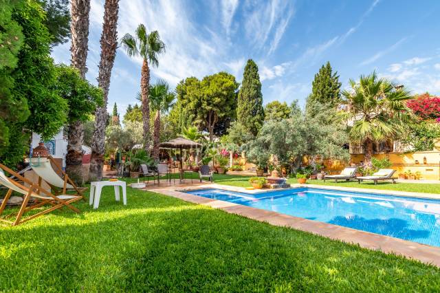 Casa-chalet en Venta en Vistahermosa