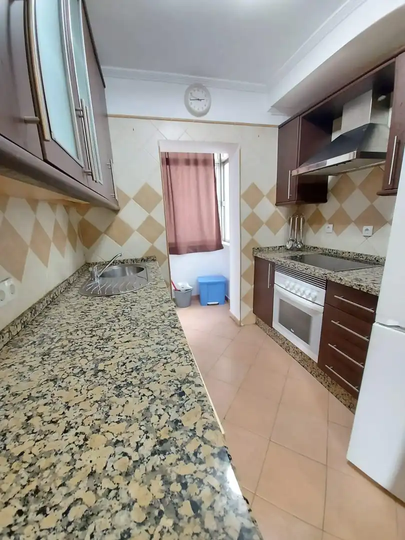 Cocina de Piso en venta en Dos Hermanas con Aire acondicionado, Calefacción y Terraza