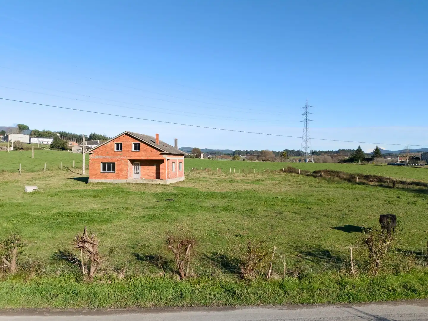 Haus oder Chalet zum Verkauf in O Valadouro  