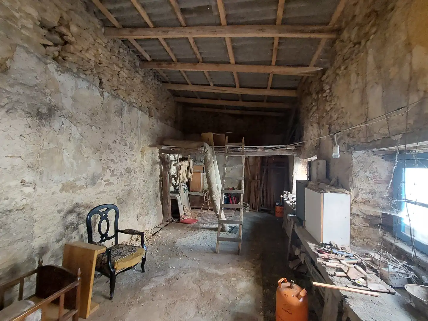 Casa o xalet en venda en Boñar amb Calefacció, Jardí privat i Terrassa