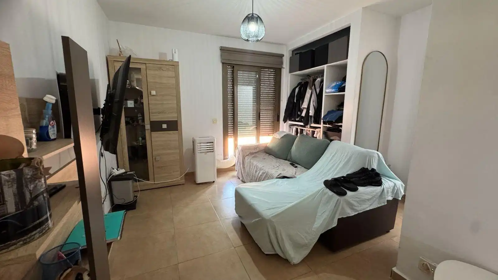 Bedroom of Attic for sale in Almería