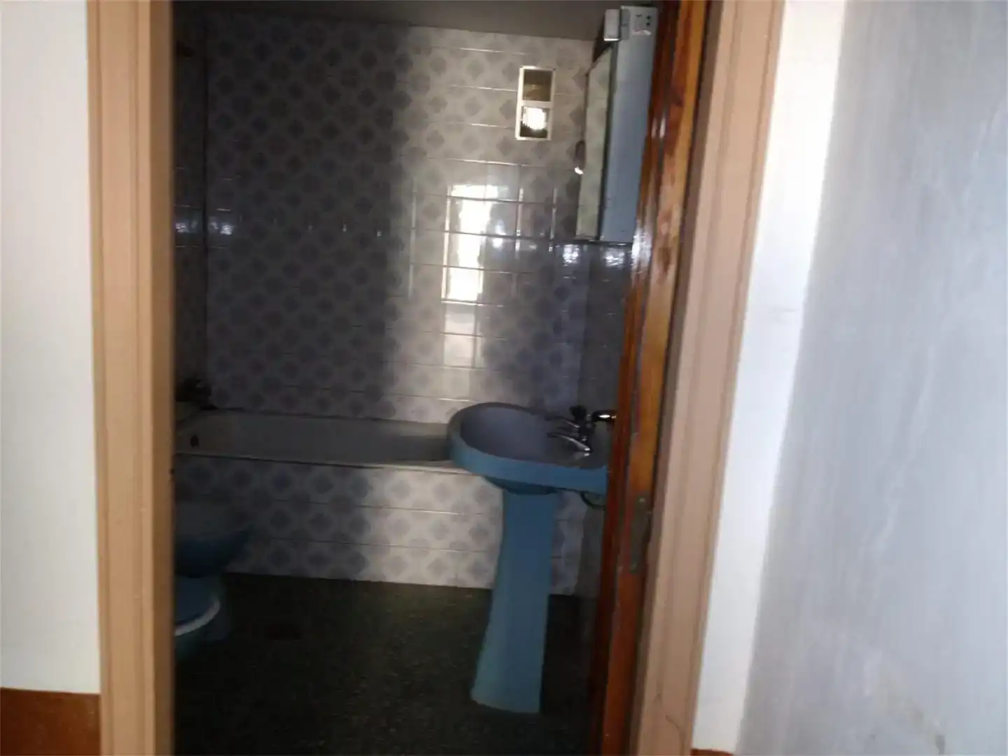 Bany de Casa adosada en venda en Santibáñez de Béjar amb Traster