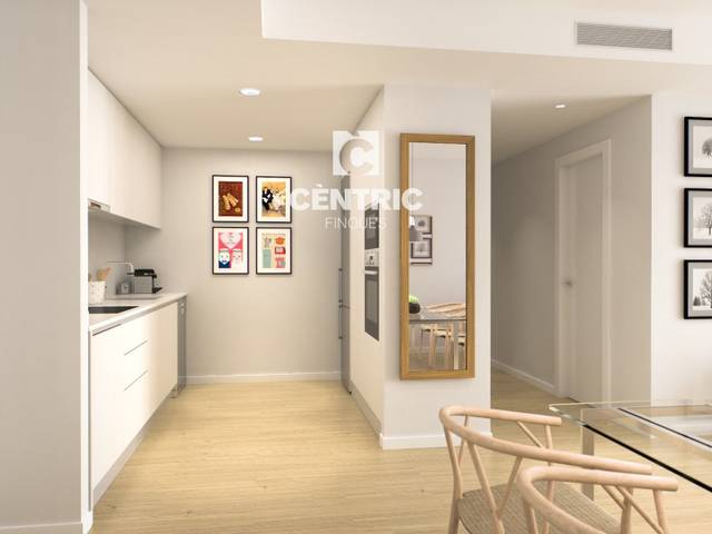 Piso en Venta en Rubí en Segle XX