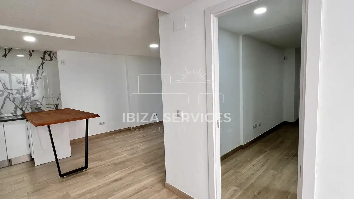 Flat for sale in Eivissa  with Air Conditioner, Private garden and Swimming Pool