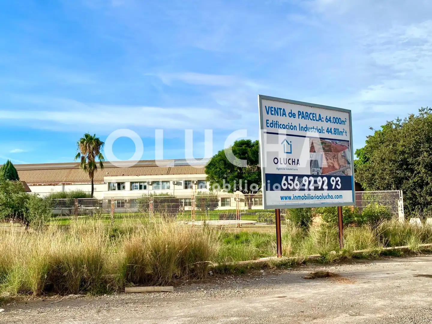 Industrial land for sale in Vila-real