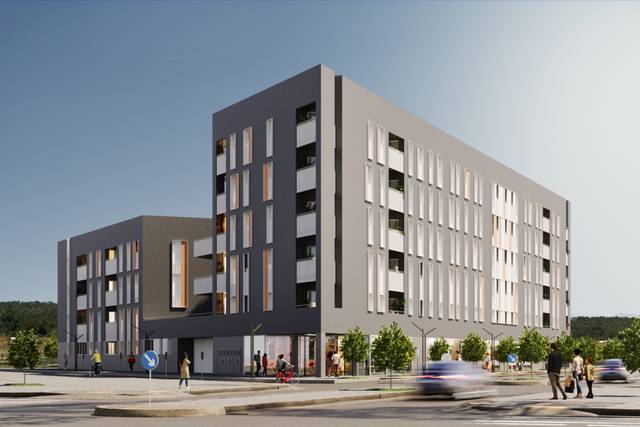 Garaje en Venta en Avinguda de les Arts, 106 en Poble Nou