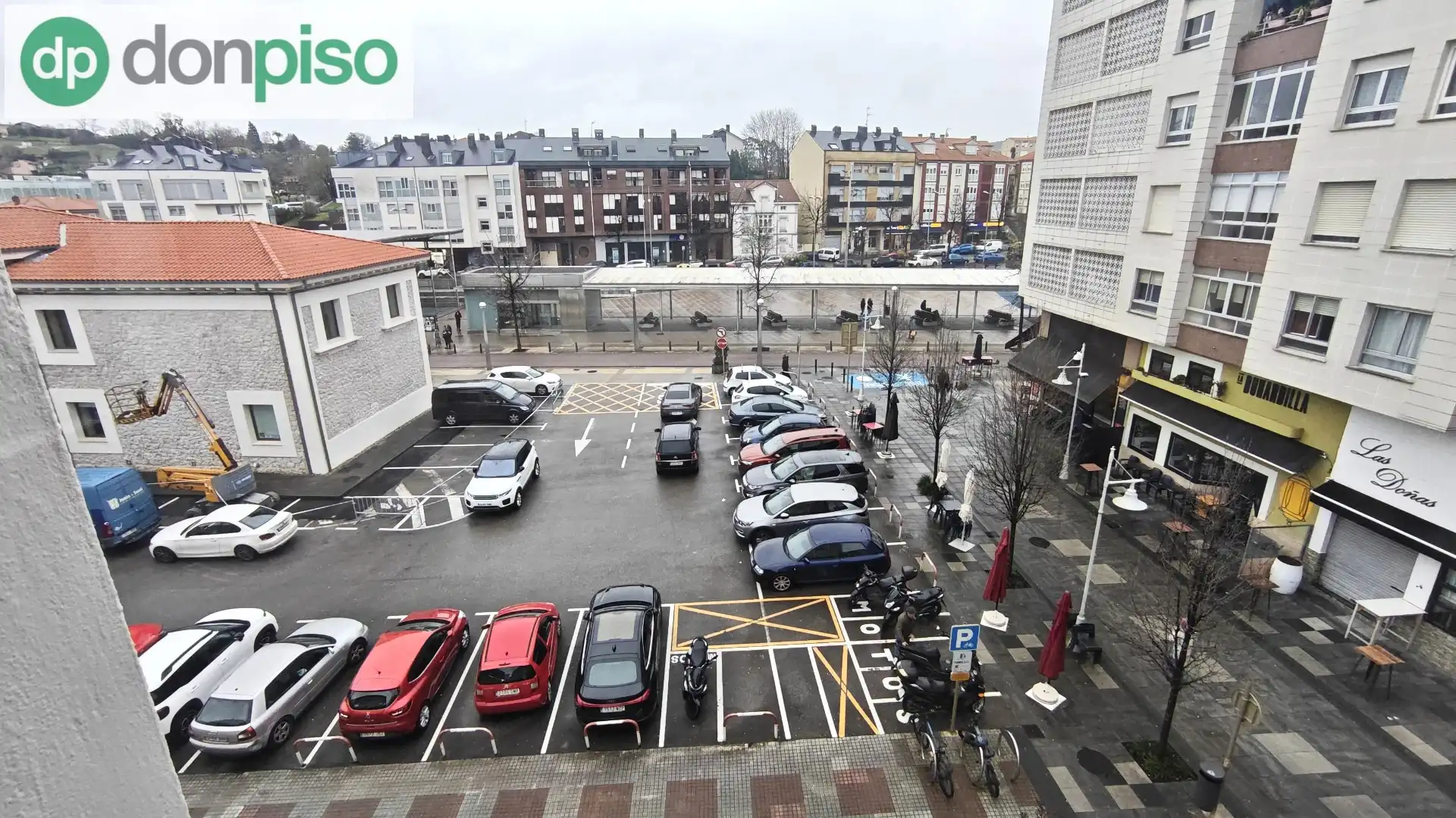 Parking de Piso en venta en Torrelavega 