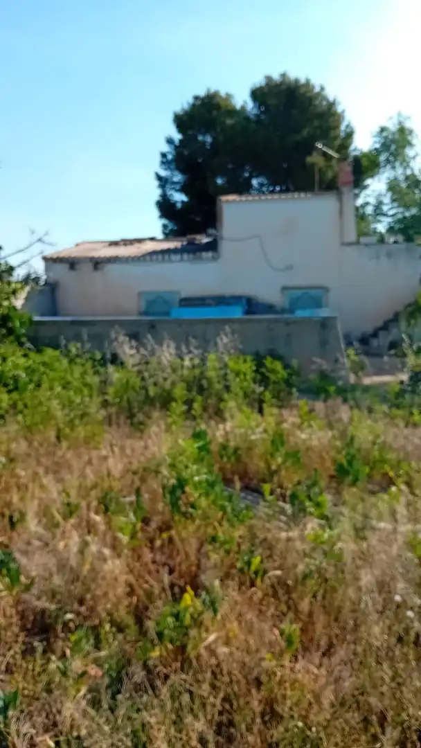 Xalet amb piscina en venda a Pedanías - Extrarradio, imagen 11