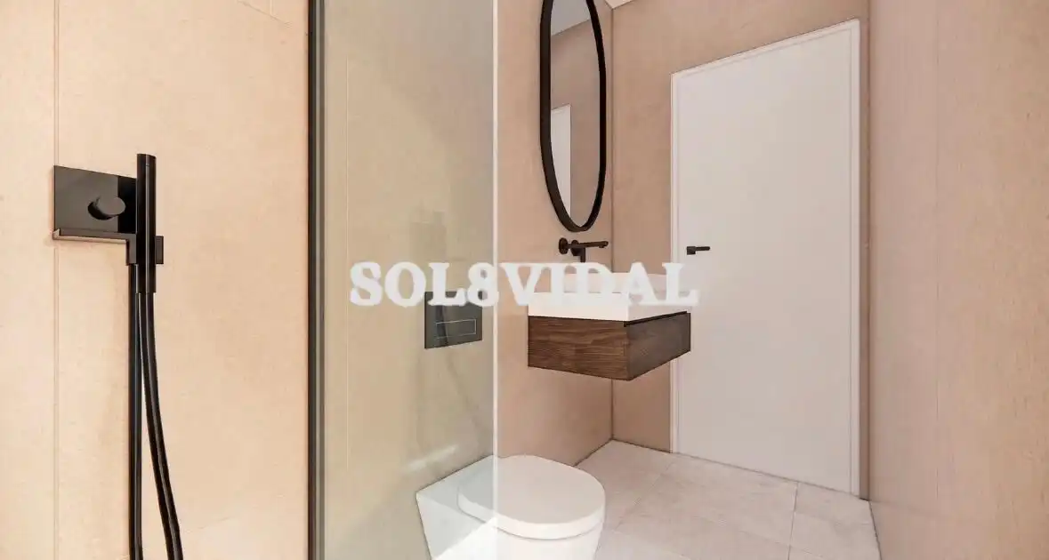 Baño de Casa o chalet en venta en Orihuela con Terraza y Balcón